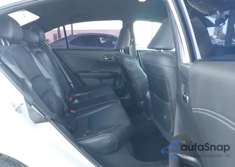 2016 Honda Accord Sport from USA, damaged, VIN 1HGCR2F54GA141161